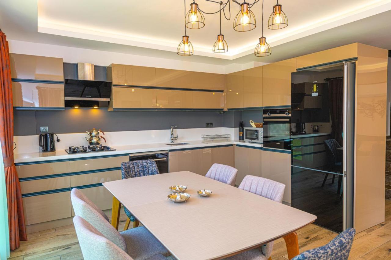 4 Beds, Luxury Holiday Villa in Hisarönü Ölüdeniz Villa Mia Fethiye Exterior foto